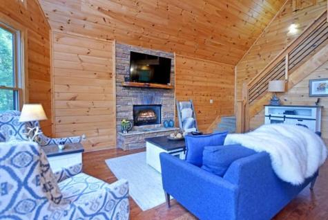 901 Stuart Mountain Road Mineral Bluff GA 30559
