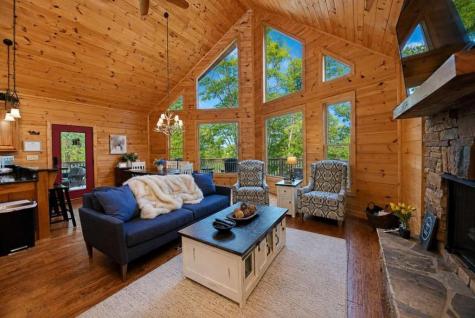 901 Stuart Mountain Road Mineral Bluff GA 30559