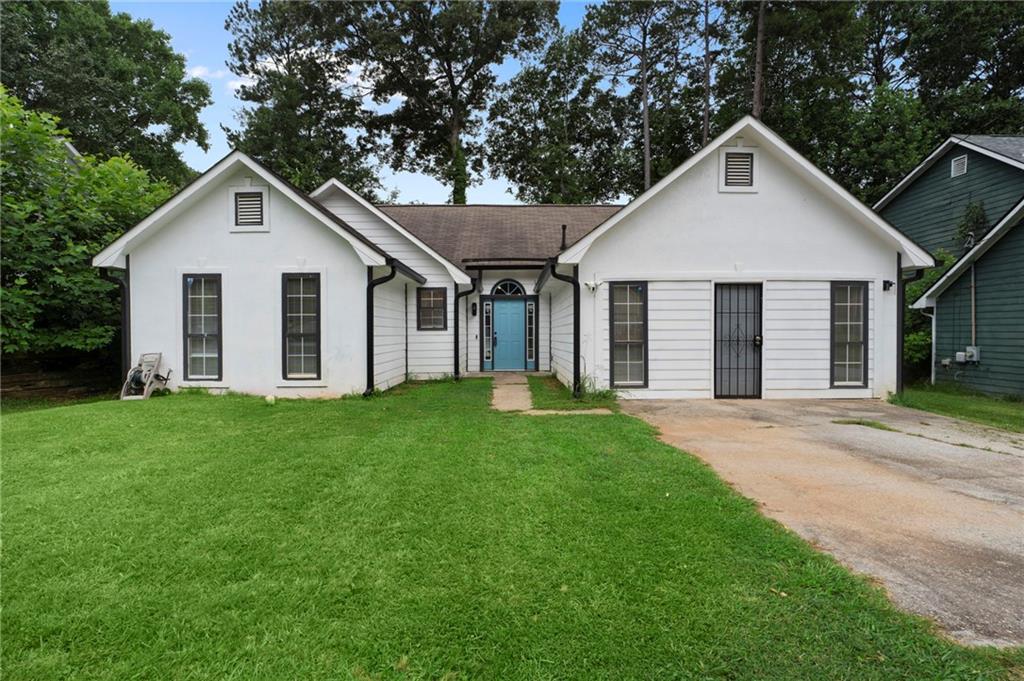 7745 Antebellum Lane Riverdale GA 30274