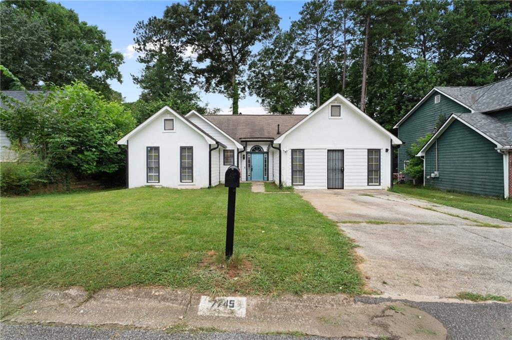 7745 Antebellum Lane Riverdale GA 30274