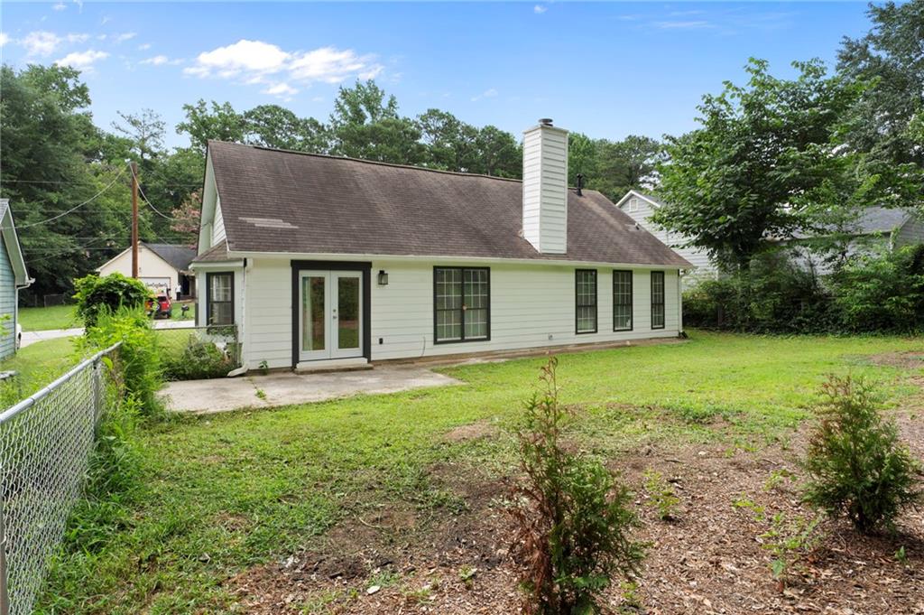 7745 Antebellum Lane Riverdale GA 30274