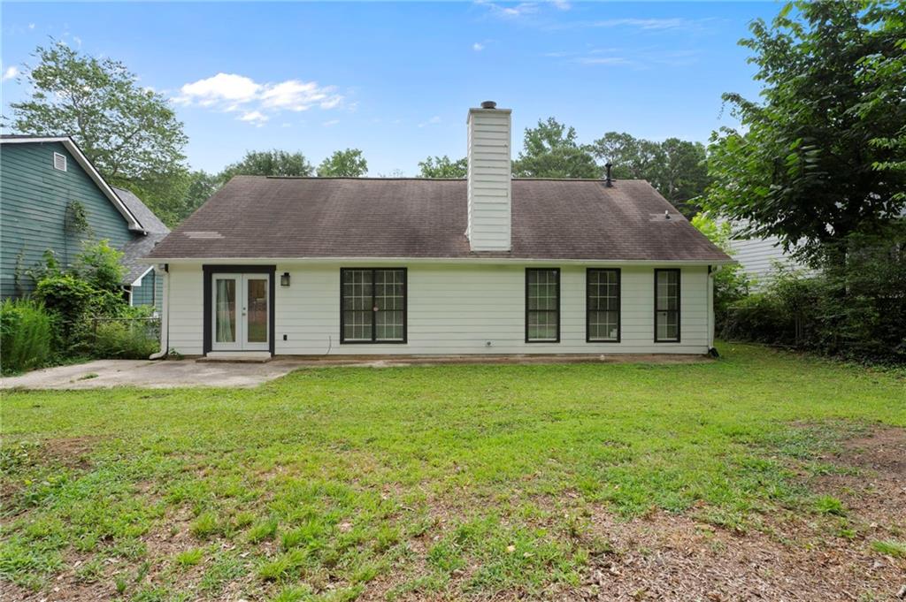7745 Antebellum Lane Riverdale GA 30274