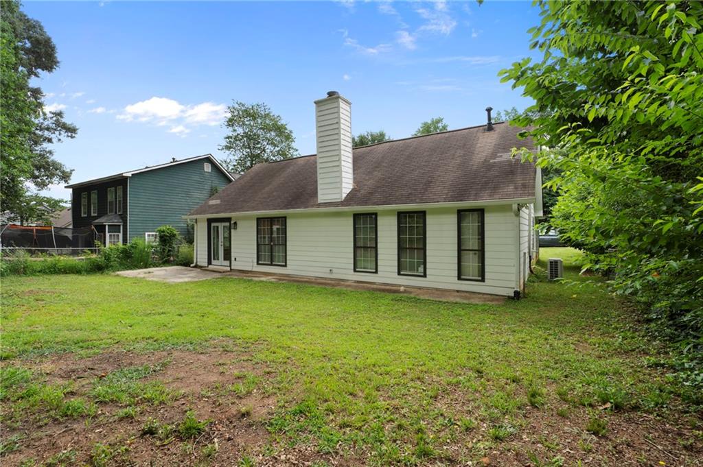 7745 Antebellum Lane Riverdale GA 30274