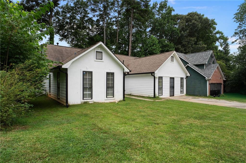 7745 Antebellum Lane Riverdale GA 30274