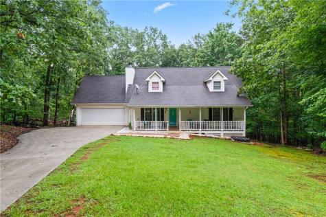 43 Cloudland Road S Dahlonega GA 30533