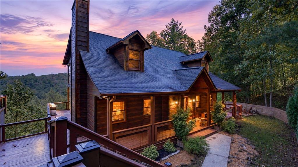 800 Mango Lane Ellijay GA 30540