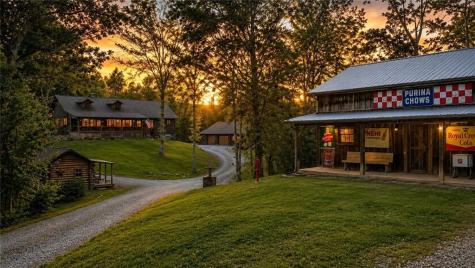 178 Arp Road Mineral Bluff GA 30559