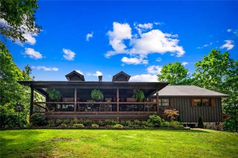 178 Arp Road Mineral Bluff GA 30559