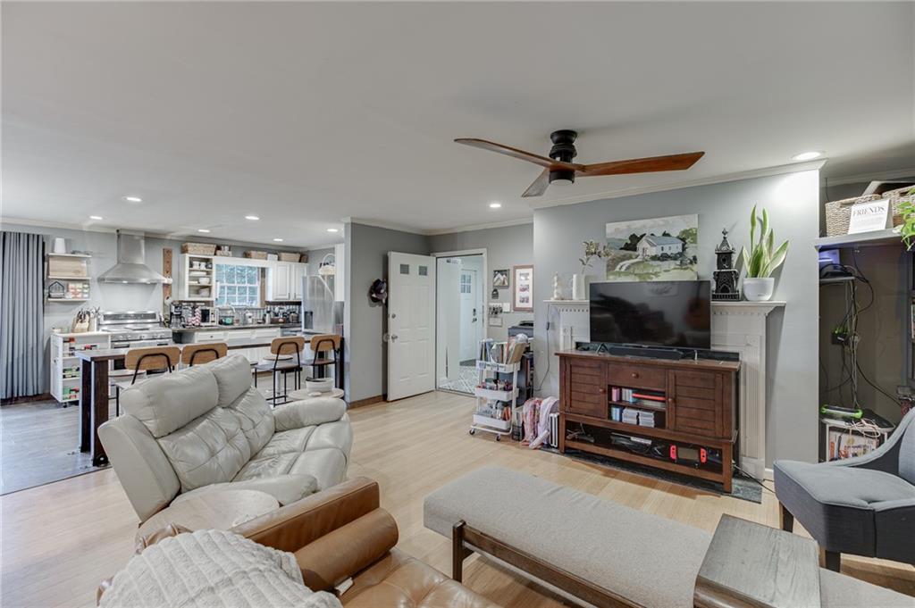 3845 Level Grove Road Cornelia GA 30531