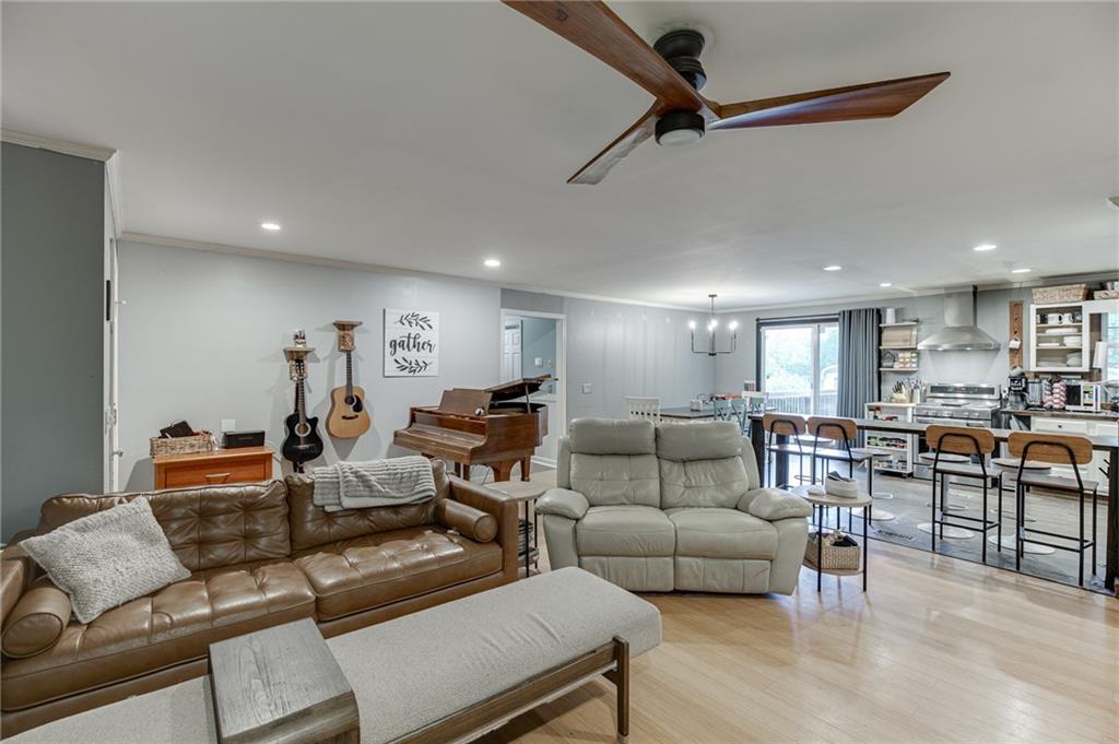 3845 Level Grove Road Cornelia GA 30531