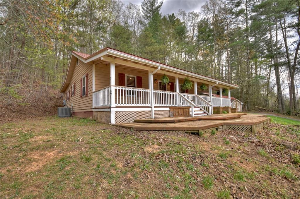2758 Gates Chapel Road Ellijay GA 30540