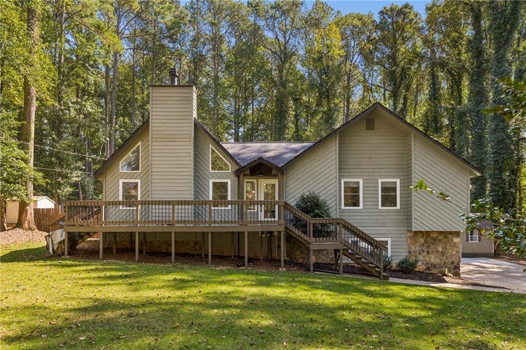 107 Emerald Cove Drive Woodstock GA 30189