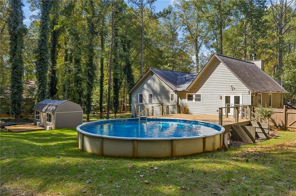 107 Emerald Cove Drive Woodstock GA 30189