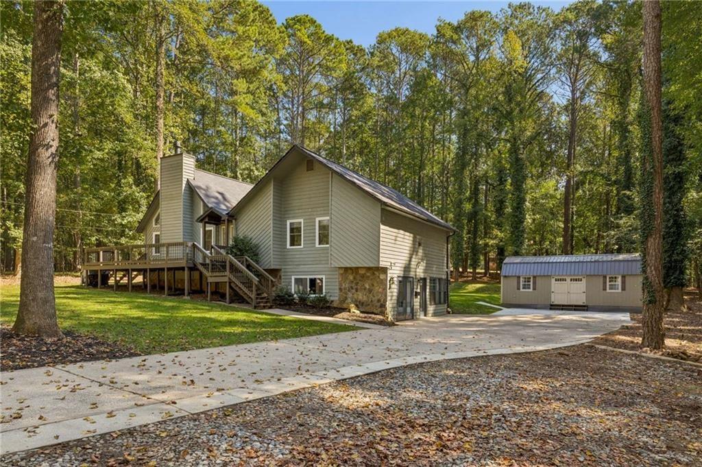 107 Emerald Cove Drive Woodstock GA 30189