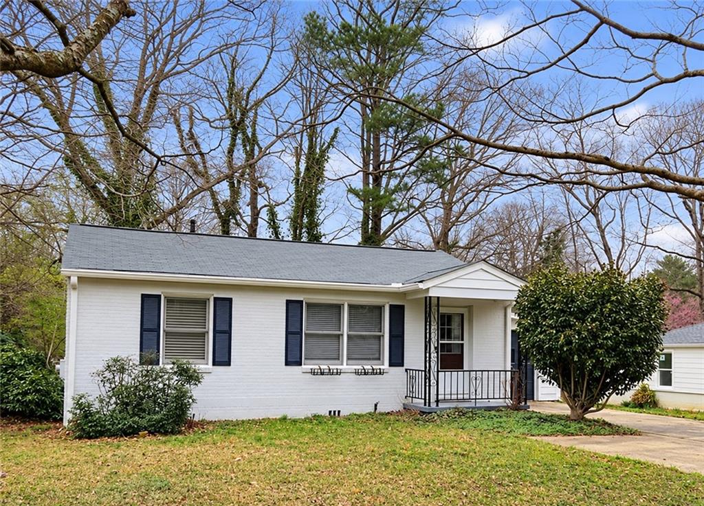 3976 Mcdaniel Street Chamblee GA 30341