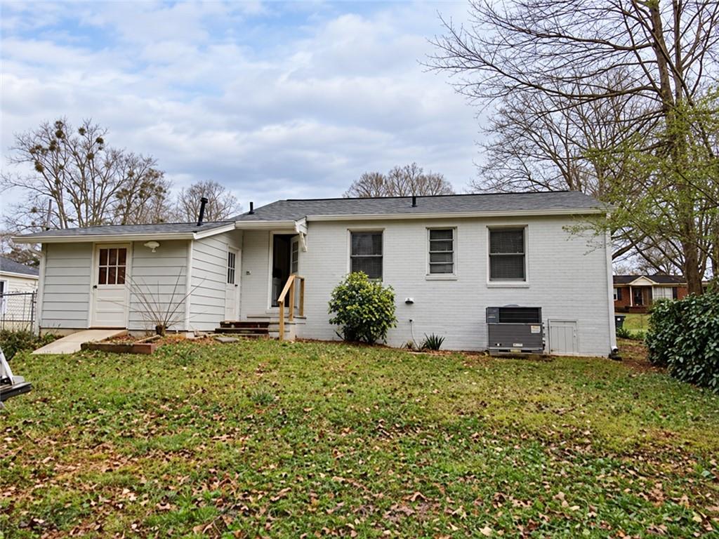 3976 Mcdaniel Street Chamblee GA 30341