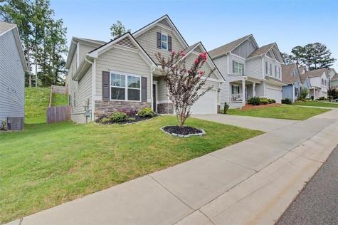 173 Worley Drive Jasper GA 30143