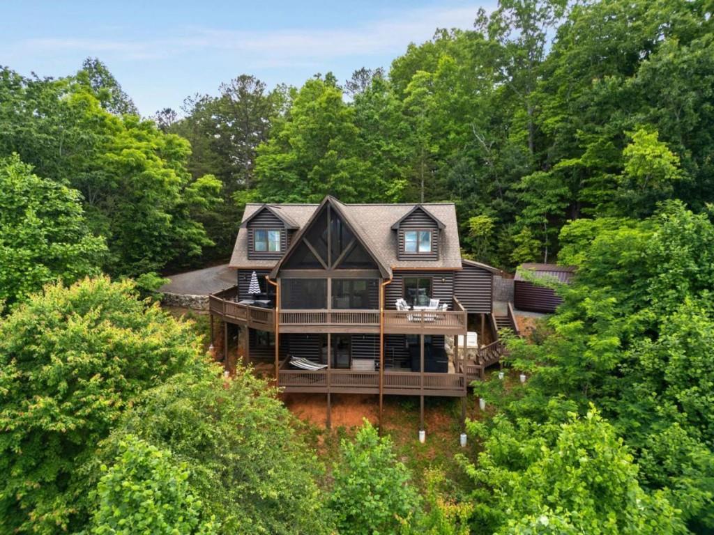 231 Sunrock Mountain Trail Blue Ridge GA 30513