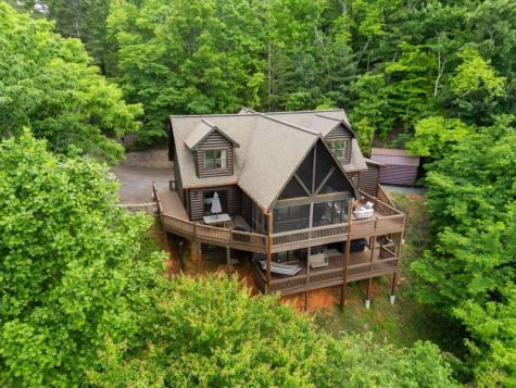 231 Sunrock Mountain Trail Blue Ridge GA 30513