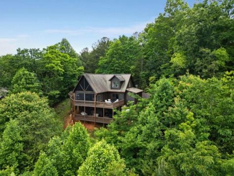 231 Sunrock Mountain Trail Blue Ridge GA 30513