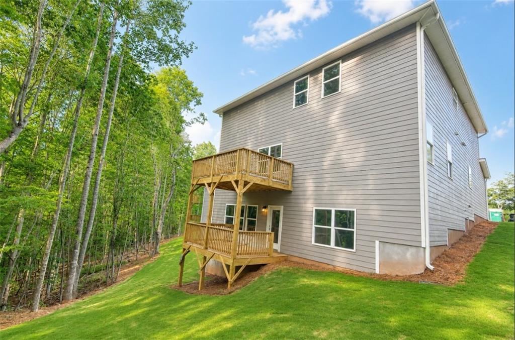 646 Bald Ridge Circle Demorest GA 30535