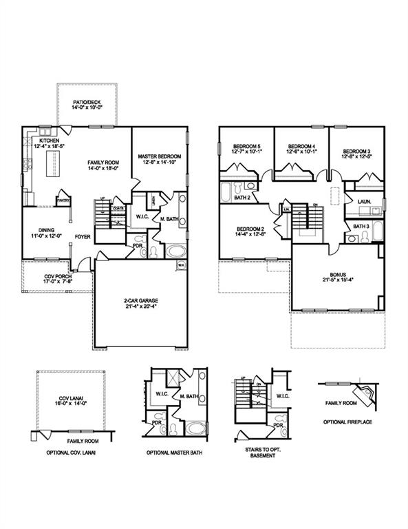 646 Bald Ridge Circle Demorest GA 30535