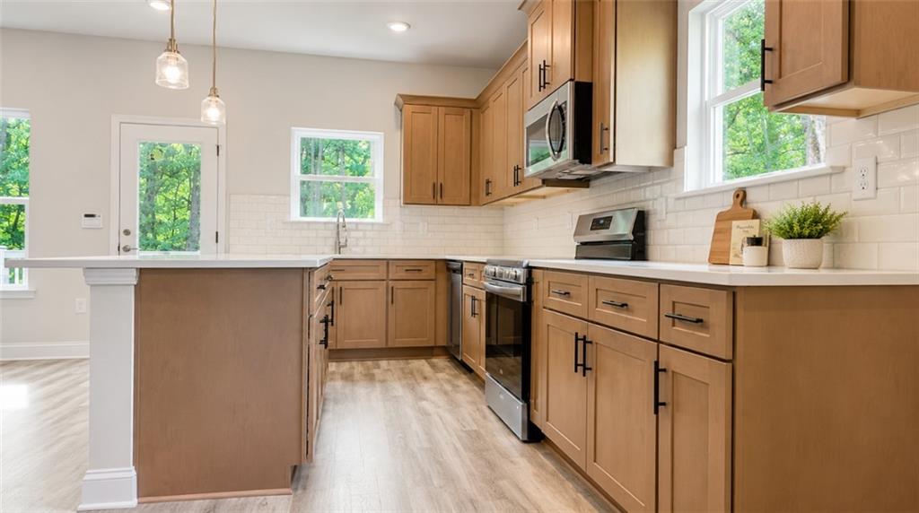 646 Bald Ridge Circle Demorest GA 30535