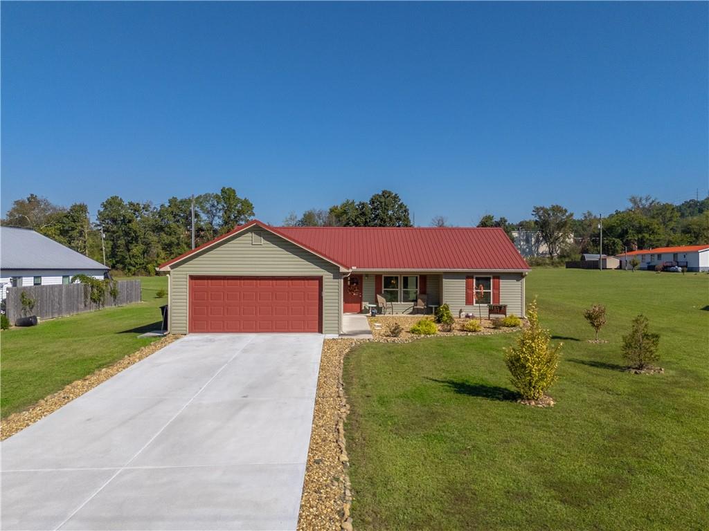 124 Kelly Drive NE White GA 30184