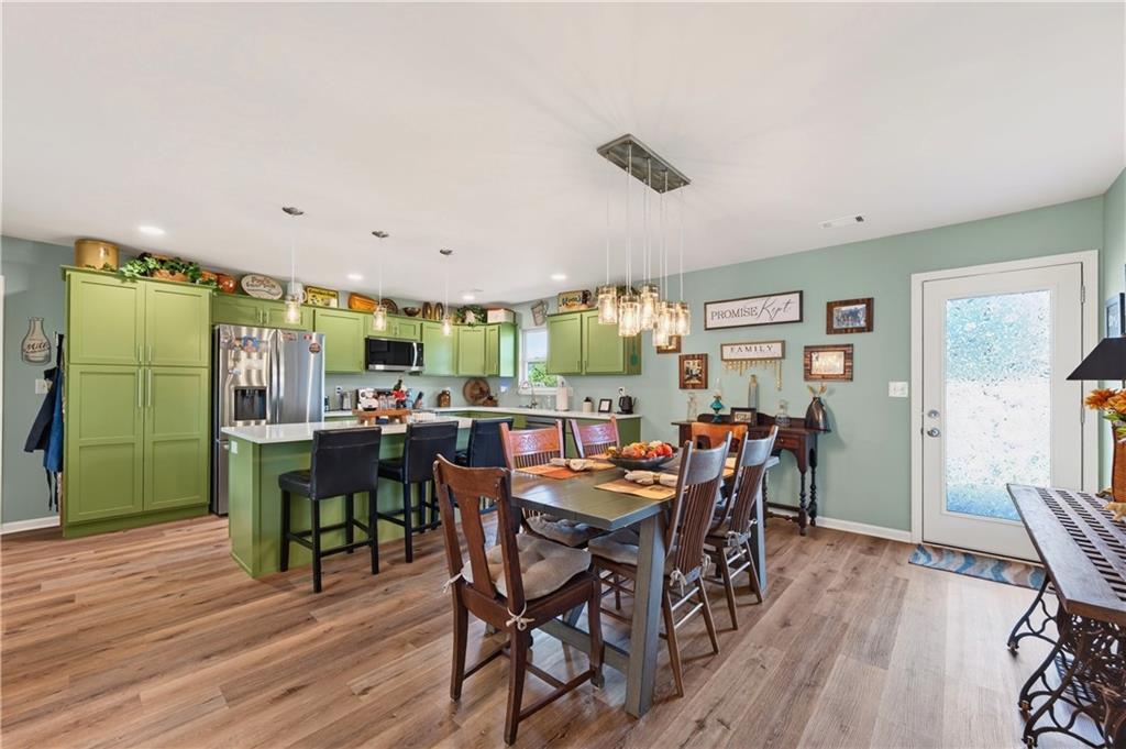 124 Kelly Drive NE White GA 30184