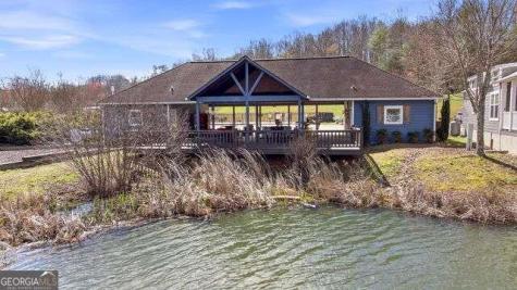 102 Mountain Meadows Drive Morganton GA 30560