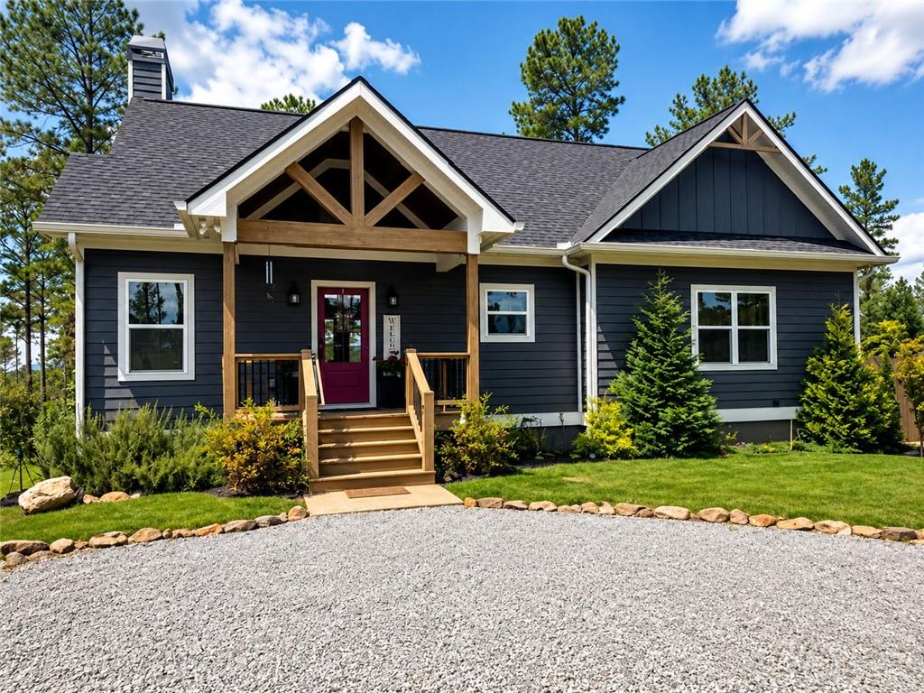 230 High River Landing Ellijay GA 30540