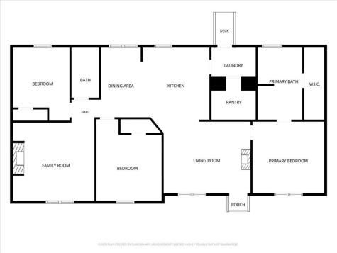 2519 Pleasant Hill Road Talking Rock GA 30175