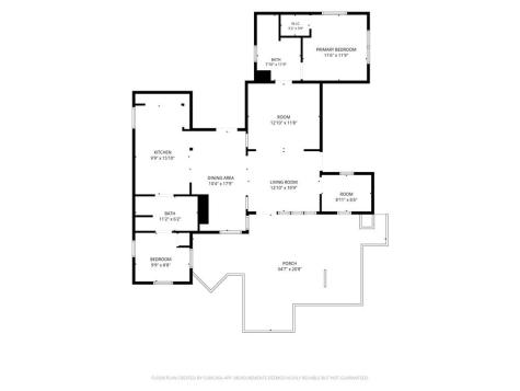 129 Nob Hill Ridge Cleveland GA 30528