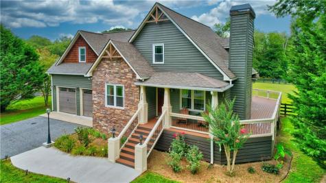 312 Cartecay River Run Ellijay GA 30536
