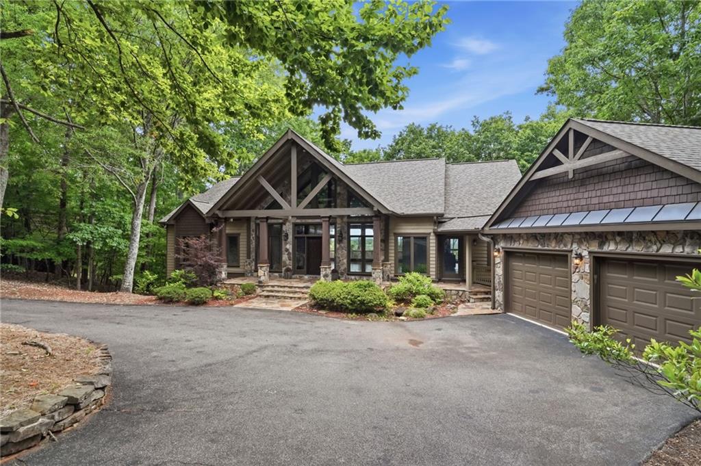 861 Summit Drive Big Canoe GA 30143