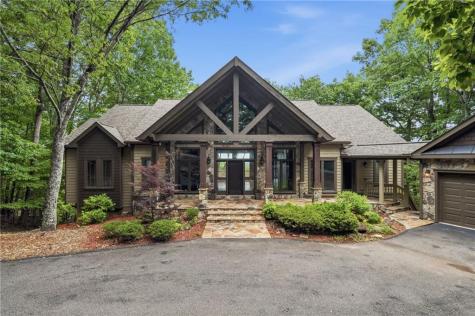 861 Summit Drive Big Canoe GA 30143