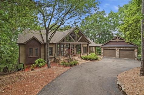 861 Summit Drive Big Canoe GA 30143