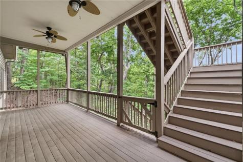 861 Summit Drive Big Canoe GA 30143