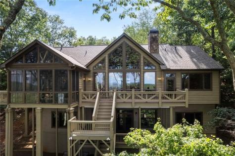 861 Summit Drive Big Canoe GA 30143