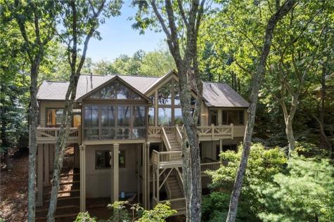 861 Summit Drive Big Canoe GA 30143
