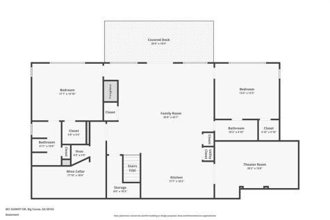 861 Summit Drive Big Canoe GA 30143