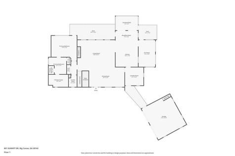 861 Summit Drive Big Canoe GA 30143