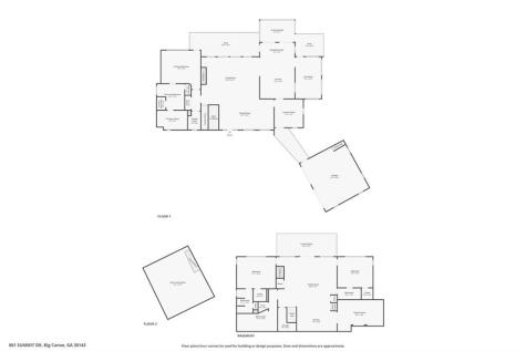 861 Summit Drive Big Canoe GA 30143