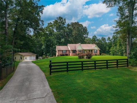 400 Cable Road Waleska GA 30183