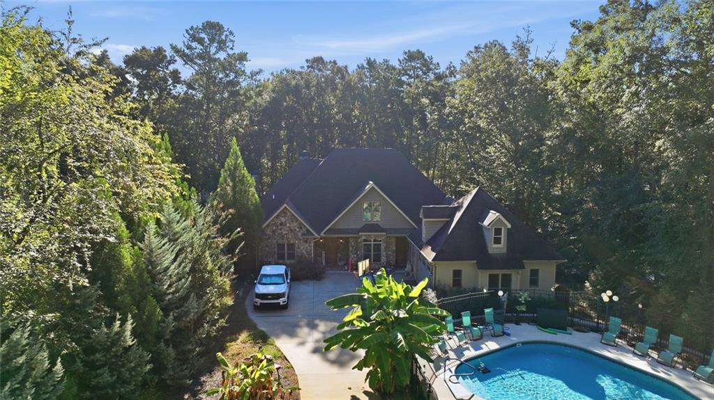 362 Foxy Lane Martin GA 30557