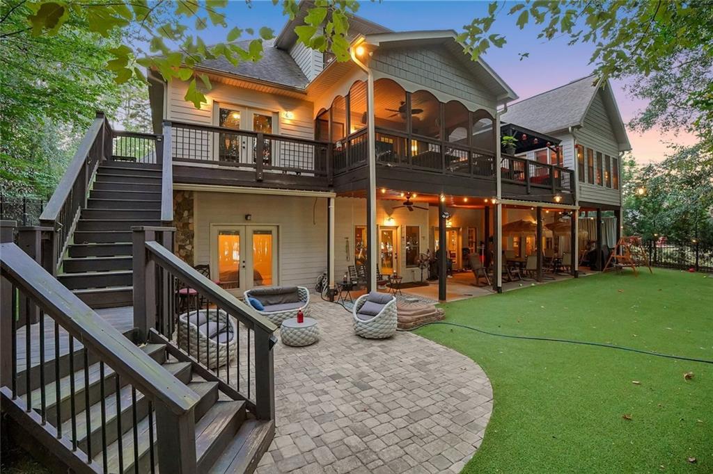 362 Foxy Lane Martin GA 30557