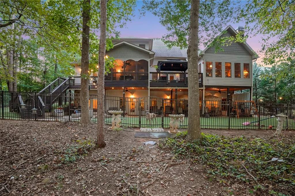 362 Foxy Lane Martin GA 30557