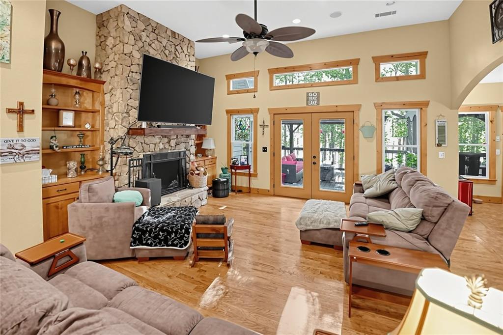 362 Foxy Lane Martin GA 30557