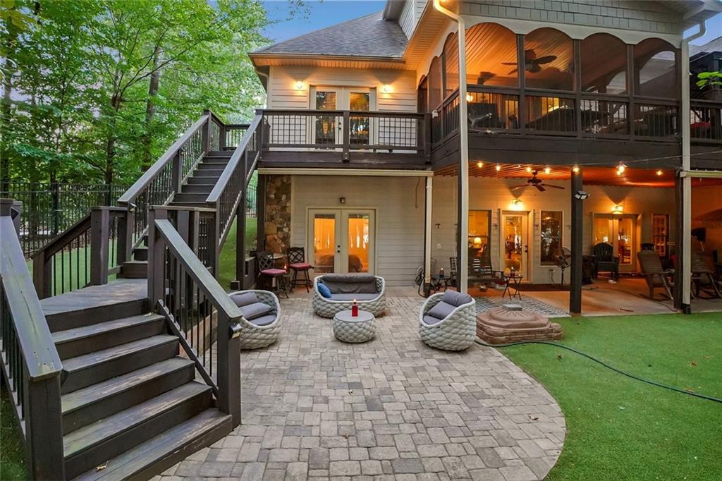 362 Foxy Lane Martin GA 30557