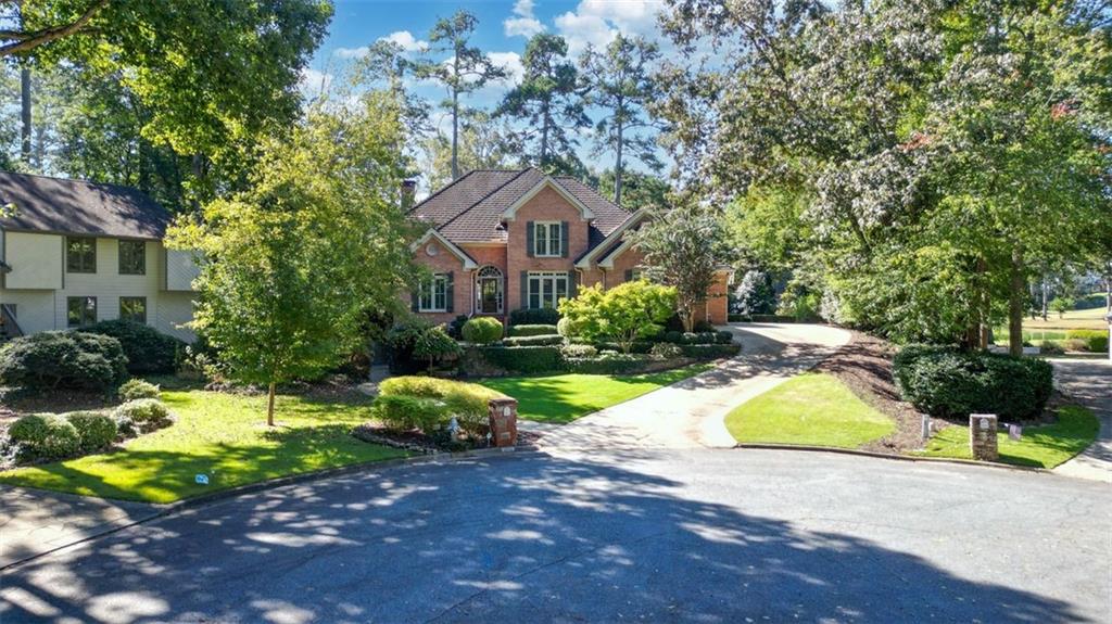 1450 Lakemist Court Roswell GA 30075